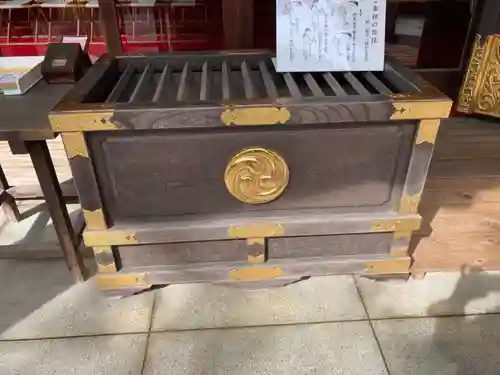 居木神社のその他建物