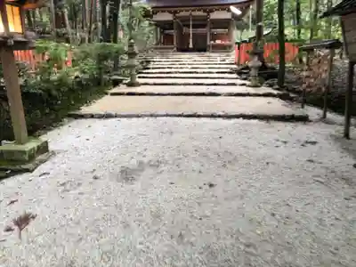 大田神社（賀茂別雷神社境外摂社）のその他建物