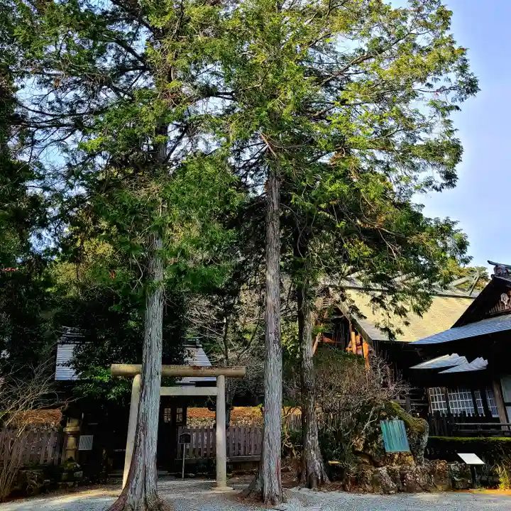 井伊谷宮(静岡県)