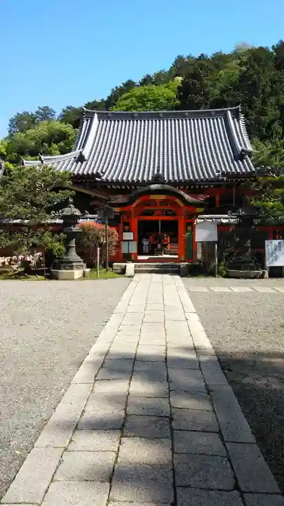 毘沙門堂門跡(京都府)