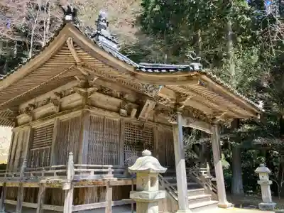 箸蔵寺(徳島県)