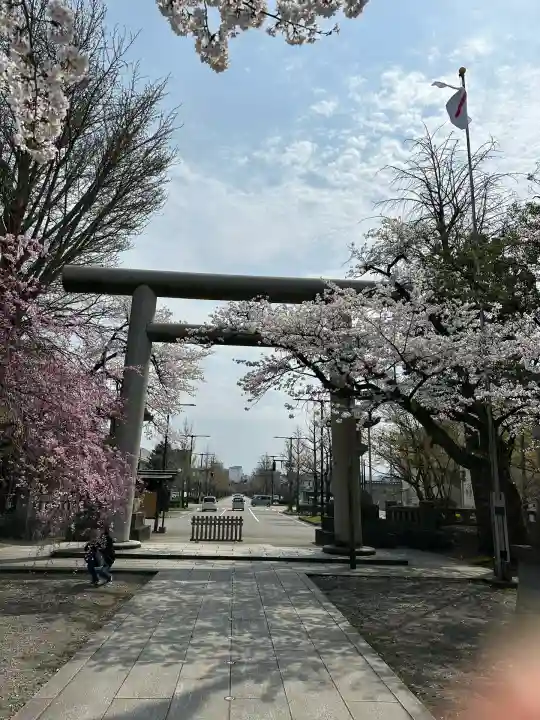 富山縣護國神社(富山県)