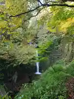 大滝観音の景色