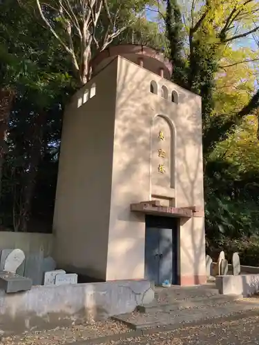 妙顕神社のその他建物