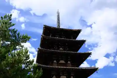 法隆寺のその他建物