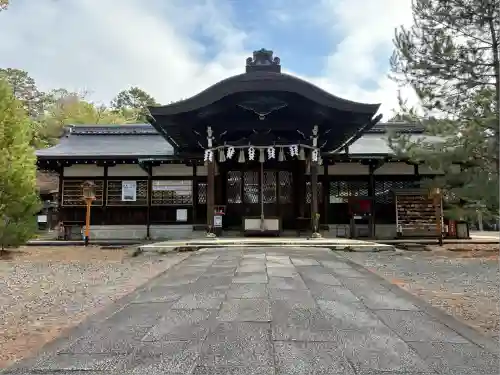 新日吉神宮(京都府)