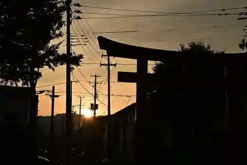 高彦根神社(新潟県)