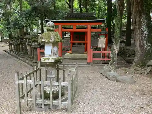 春日大社の末社