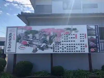 武蔵第六天神社のその他建物