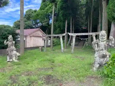 諏訪神社(鹿児島県)