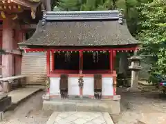 石清水八幡宮の末社