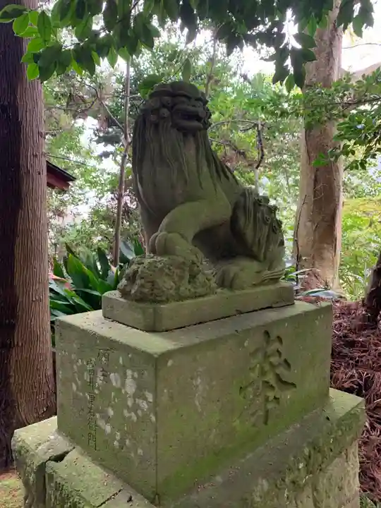宗像神社(千葉県)