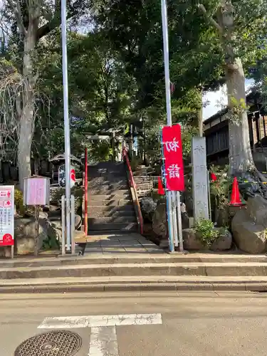 牟礼神明社のその他建物