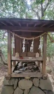 坂本日吉神社(愛媛県)