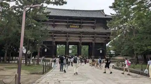 東大寺(奈良県)