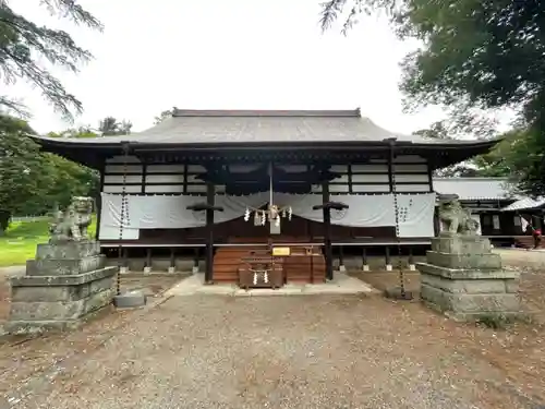 上田招魂社(長野県)