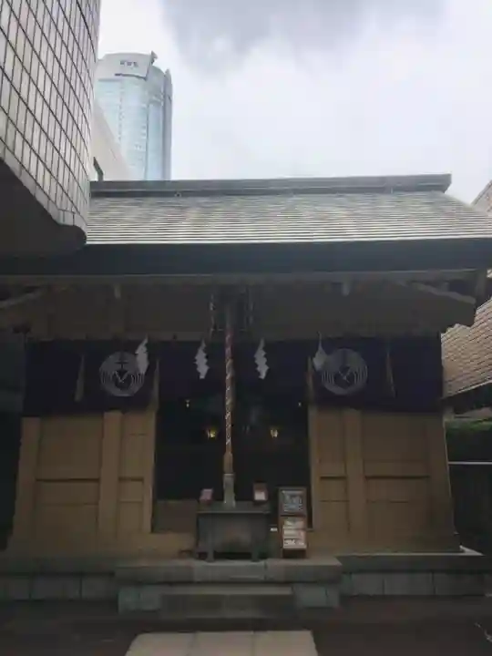 朝日神社(東京都)