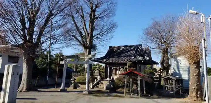 香取稲荷神社(千葉県)