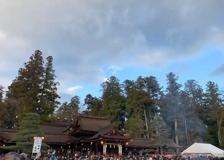 多賀大社のその他建物