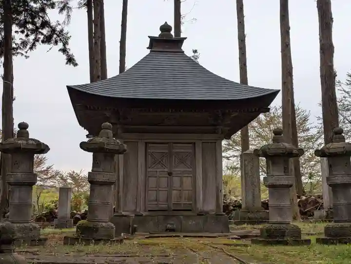 高乾院(福島県)