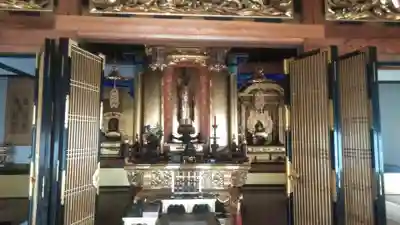 極楽寺の本殿・本堂