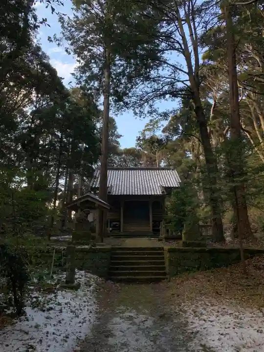 諏訪神社(千葉県)