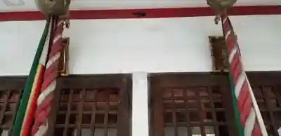 讃岐小白稲荷神社のその他建物