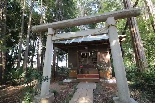 北野天神社の末社