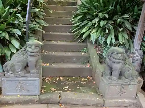 氷川神社(東京都)