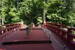 神橋(二荒山神社)(栃木県)