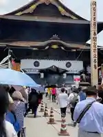 善光寺(長野県)