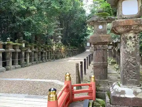 春日大社の塔