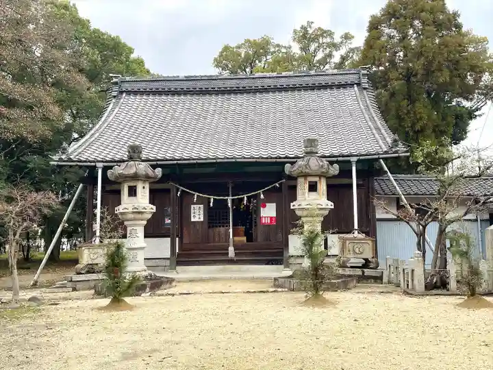 日永神社(三重県)