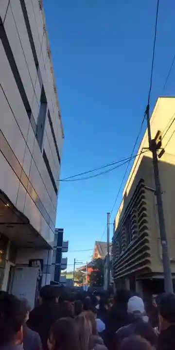 西新井大師総持寺(東京都)