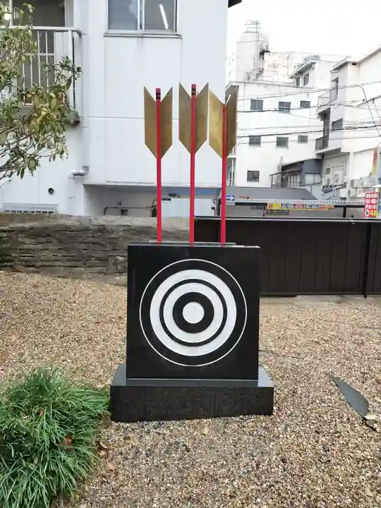 三輪神社のその他建物