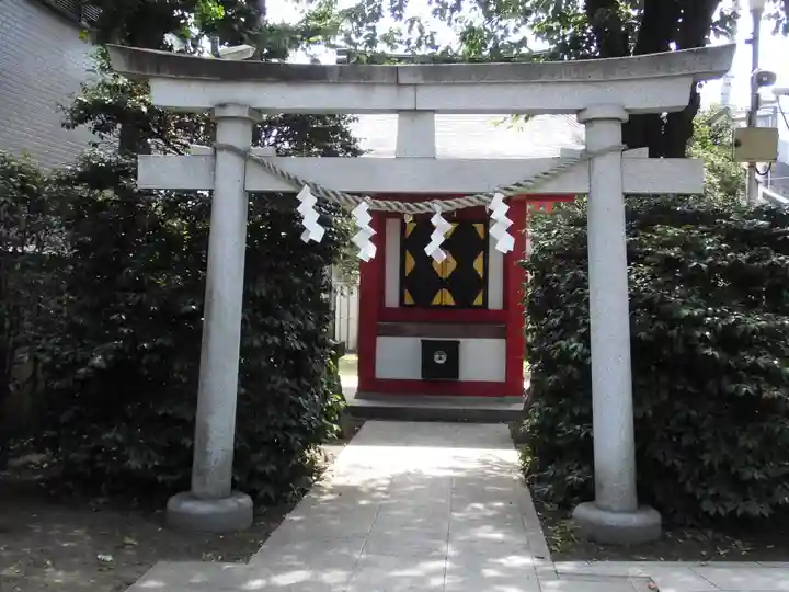北野神社(東京都)