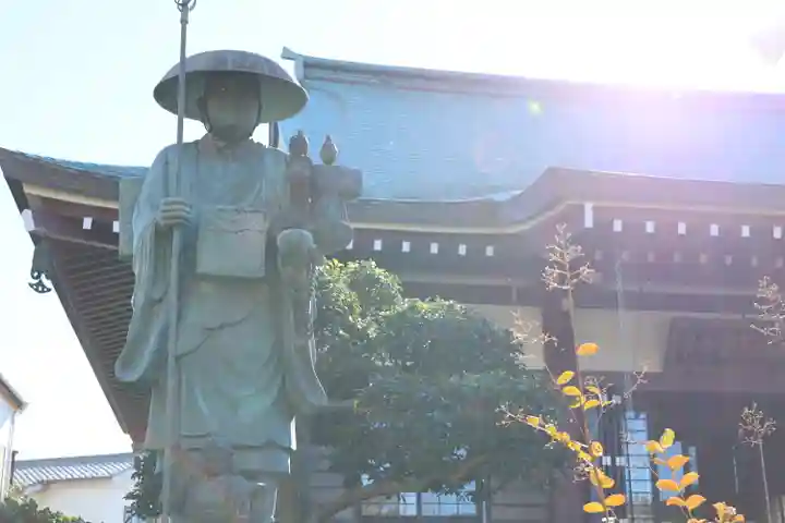 岩槻大師彌勒密寺(埼玉県)
