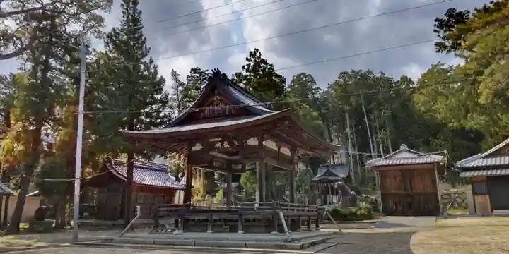 八幡神社(滋賀県)