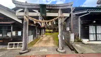 稲葉神社(京都府)