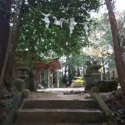 鴨大神御子神主玉神社(茨城県)