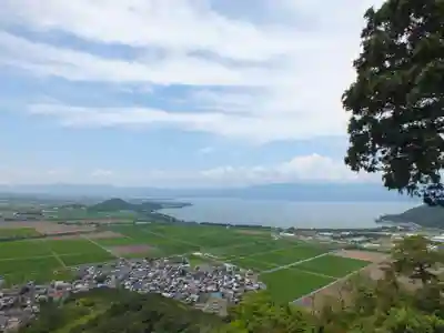 日牟禮八幡宮(滋賀県)
