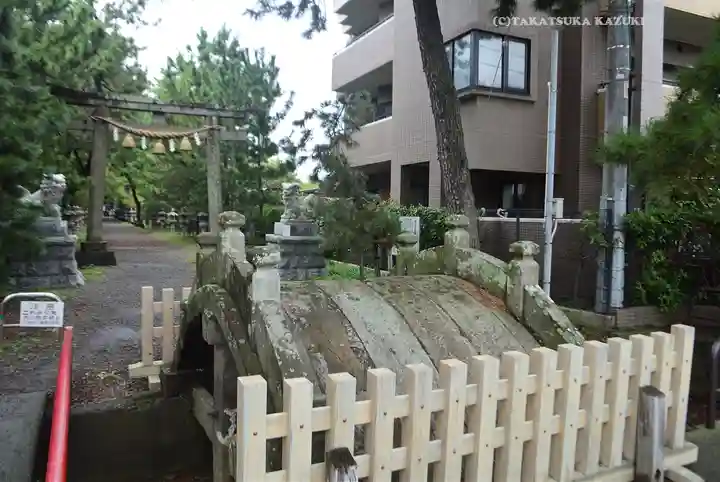 鶴嶺八幡宮(神奈川県)