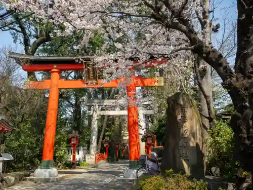 馬橋稲荷神社(東京都)