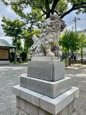 神明神社(神奈川県)