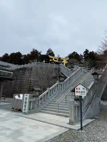 秋葉山本宮 秋葉神社 上社(静岡県)