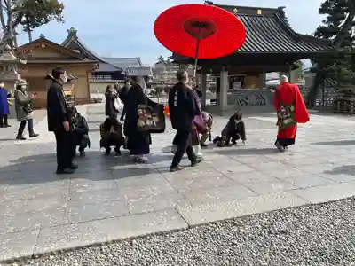 善光寺大勧進(長野県)