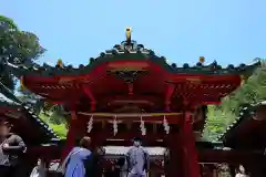 箱根神社(神奈川県)