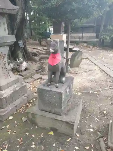半田稲荷神社(東京都)