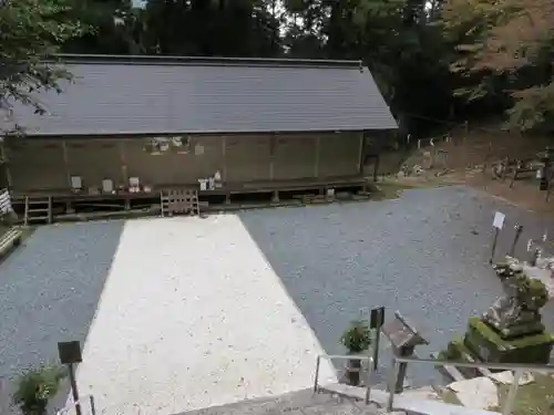 與喜天満神社の建物その他