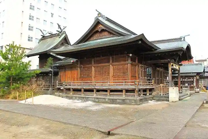 須衛都久神社(島根県)